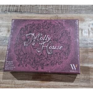 Molly House Board Game by Wehrlegig HTF 1st Edition 1st Printing NEW SEALED BOX